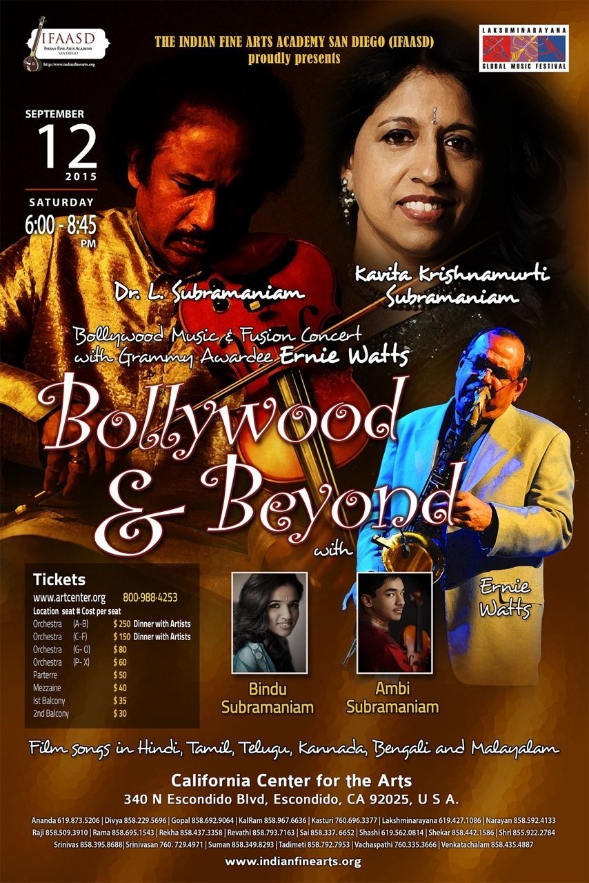 Постер Bollywood and Beyond: A Century of Indian Cinema